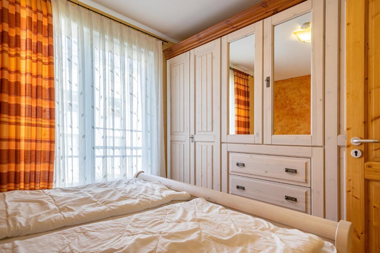 Ferienwohnung Romantica Am Strand Von ユリウスルー エクステリア 写真