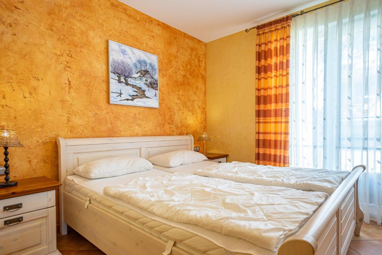 Ferienwohnung Romantica Am Strand Von ユリウスルー エクステリア 写真